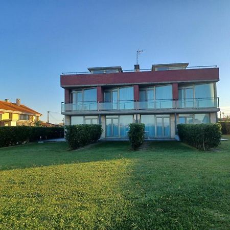 Apartamentos Playa De Portio เลียนเกรส ภายนอก รูปภาพ