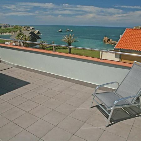 Apartamentos Playa De Portio เลียนเกรส ภายนอก รูปภาพ