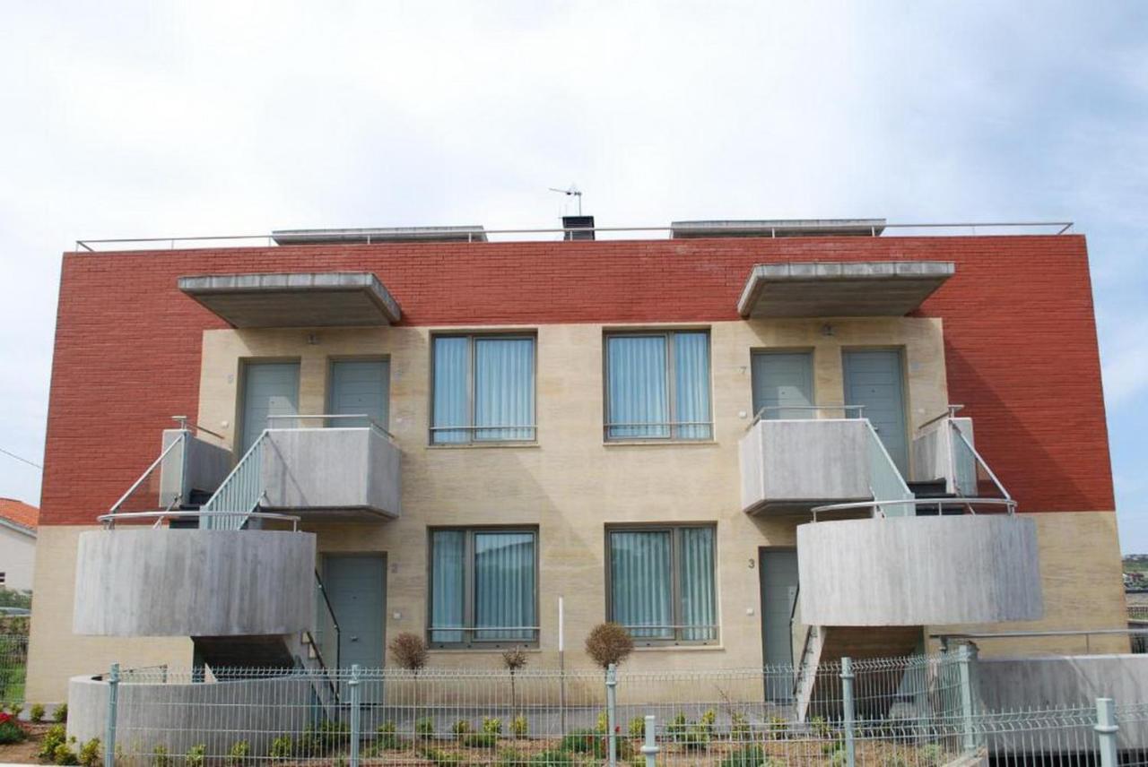 Apartamentos Playa De Portio เลียนเกรส ภายนอก รูปภาพ