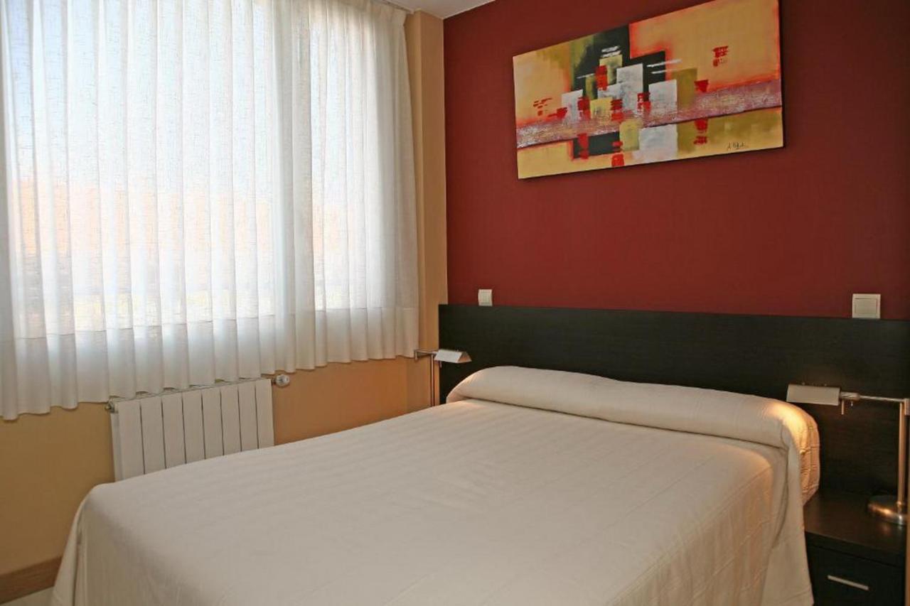 Apartamentos Playa De Portio เลียนเกรส ภายนอก รูปภาพ